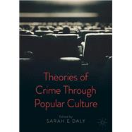 Theories of Crime Through Popular Culture