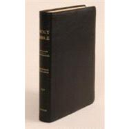 The Old Scofield® Study Bible, KJV, Standard Edition