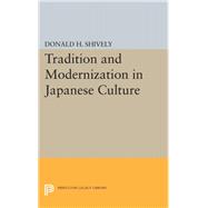 Tradition and Modernization in Japanese Culture
