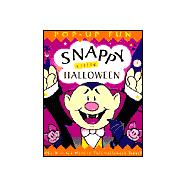 Snappy Little Halloween: Pop-Up Book