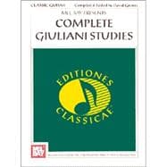 Mel Bay Presents Complete Giuliani Studies