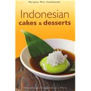 Indonesian Cakes