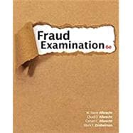 Bundle: Fraud Examination, Loose-leaf Version, 6th + MindTap Accounting, 1 term (6 months) Printed Access Card