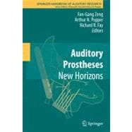 Auditory Prostheses
