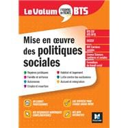 Le Volum' BTS - Mise en oeuvre des politiques sociales - 6e édition - Révision