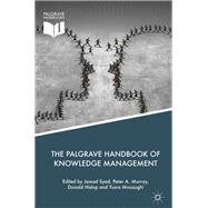 The Palgrave Handbook of Knowledge Management