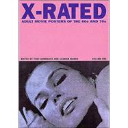 X-Rated: Adult Movie Posters of the 60s and 70s