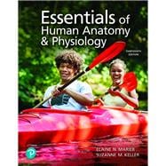 Pearson eText Essentials of Human Anatomy & Physiology -- Access Card