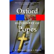 The Oxford Dictionary of Popes