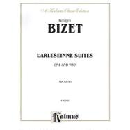 Bizet L'Arlesienne Suites