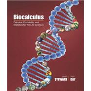 Biocalculus: Calculus, Probability, and Statistics for the Life Sciences