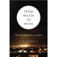 From Water to Wine book cover, ISBN 9781487524333
