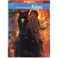 Changes for Kaya Bk. 6 : A Winter Story