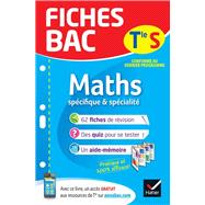 Fiches bac Maths Tle S (spécifique & spécialité)
