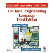 The Java(TM) Programming Language