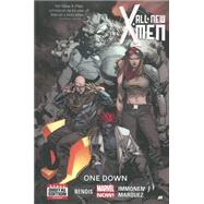 All-New X-Men Volume 5 One Down (Marvel Now)