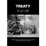 Treaty! Let's Get It Right