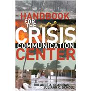 Handbook for the Crisis Communication Center
