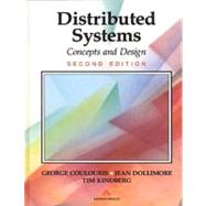 Distributed Systems : Concepts and Design