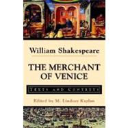 The Merchant of Venice Texts and Contexts