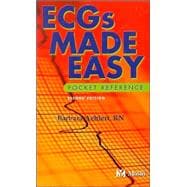 ECGs Made Easy Pocket Reference