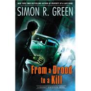 From a Drood to A Kill A Secret Histories Novel