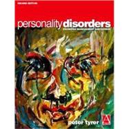 Personality Disorders Diagnosis, Management and Course