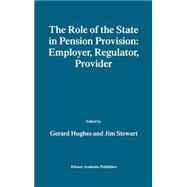 The Role of the State in Pension Provision