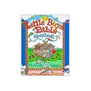 Little Boys Bible Storybook for Mothers and Sons