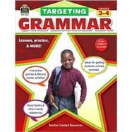 Targeting Grammar Grades 3-4