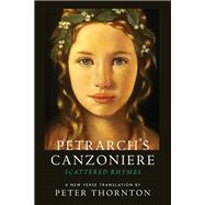 Petrarch's Canzoniere book cover, ISBN 9781909954335