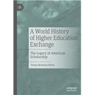 A World History of Higher Education Exchange