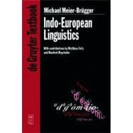 Indo-European Lingiustics