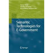 Semantic Technologies for E-government