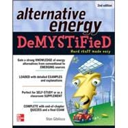 Alternative Energy DeMYSTiFieD, 2nd Edition