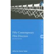 Fifty Contemporary Film Directors