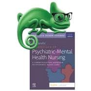 Elsevier Adaptive Quizzing Varcarolis' Essentials of Psychiatric Mental Health Nursing