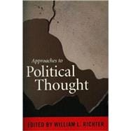 Approaches to Political Thought