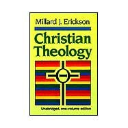 Christian Theology, Vol. I
