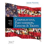 South-Western Federal Taxation 2017: Corporations, Partnerships, Estates and Trusts (with H&R Block™ Premium & Business Access Code for Tax Filing Year 2015 & RIA Checkpoint®, 1 term (6 months) Printed Access Card)