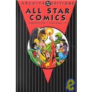 All Star Comics Archives 4