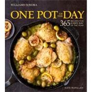 One Pot of the Day (Williams-Sonoma) 365 recipes for every day of the year