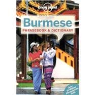 Lonely Planet Burmese Phrasebook & Dictionary 5