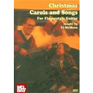 Christmas Carols and Songs: For Fingerstyle Guitar