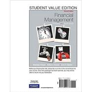 Financial Management Principles and Applications, Student Value Edition