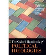 The Oxford Handbook of Political Ideologies,9780198744337