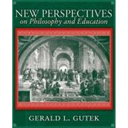 New Perspectives on Philosophy and Education