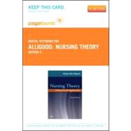 Nursing Theory - Pageburst Retail (User Guide and Access Code) : Utilization and Application