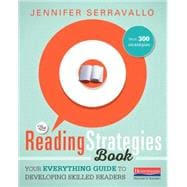 The Reading Strategies Book: Your Everything Guide to Developing Skilled Readers: With 300 Strategies,9780325074337