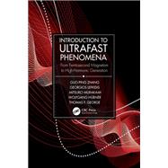 Introduction to Ultrafast Phenomena